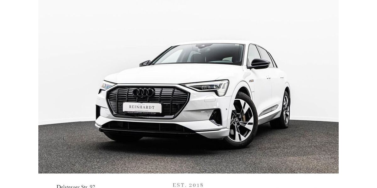 Audi e-tron 27.897 km 29.930 &euro; Hagen 58091