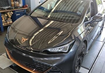 Cupra Born 40.591 km 27.849 &euro; Hagen 58091