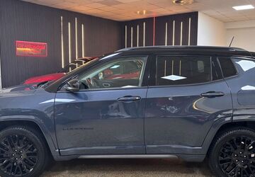 Jeep Compass 71.860 km 21.950 &euro; Dortmund 44388