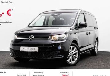 VW Caddy 27.452 km 34.464 &euro; Hagen 58091