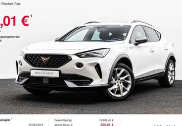 Cupra Formentor 81.586 km 19.824 &euro; Hagen 58091