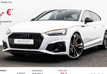Audi A5 50.284 km 37.333 &euro; Hagen 58091