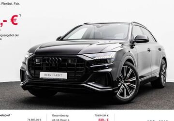 Audi Q8 29.652 km 74.847 &euro; Hagen 58091