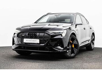 Audi e-tron 57.857 km 37.475 &euro; Hagen 58091