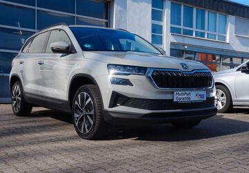 Skoda Karoq 93.500 km 19.990 &euro; Hagen 58119