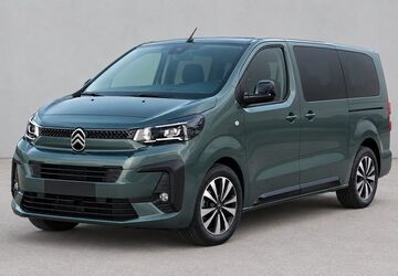 Citroen SpaceTourer 23.300 km 34.990 &euro; Sydower Fließ OT Grüntal 16230