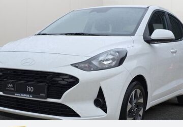 Hyundai i10 10.000 km 15.290 &euro; Herne 44653