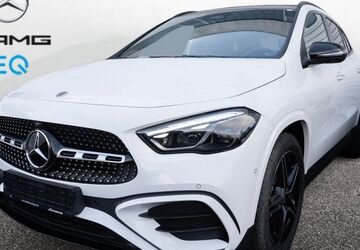 Mercedes-Benz GLA 200 12.336 km 43.990 &euro; Hagen 58135