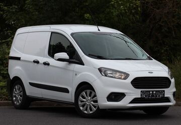 Ford Transit 20.000 km 12.500 &euro; Hagen 58119