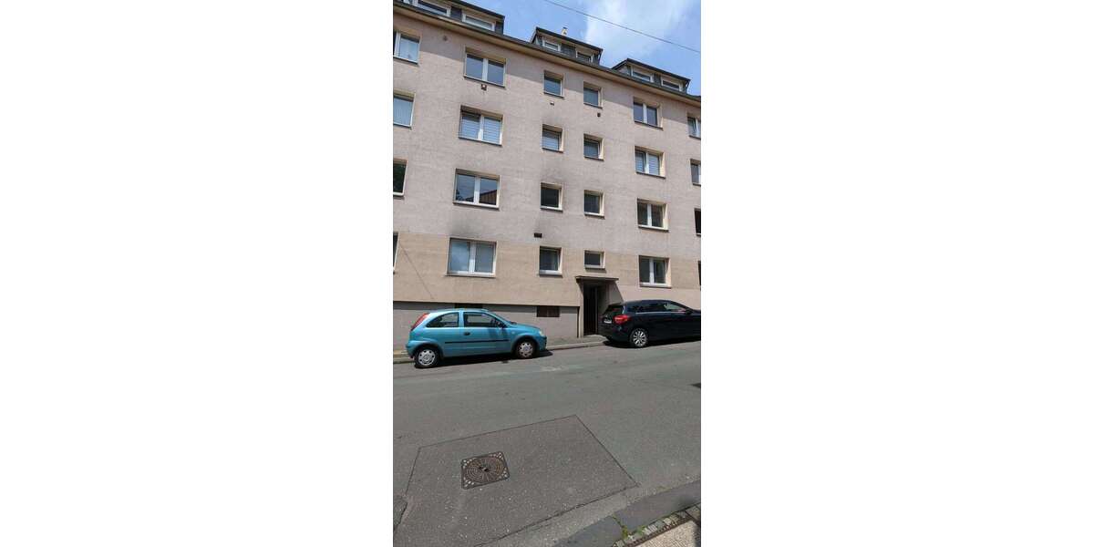 Etagenwohnung Wuppertal Nordstadt - 3 Zimmer, 56 m&sup2;, 503&euro; | Angebot:27218238
