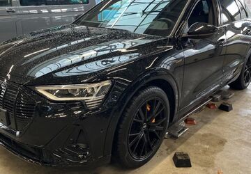 Audi e-tron 45.388 km 37.847 &euro; Hagen 58091