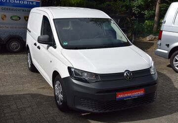 VW Caddy 61.600 km 17.790 &euro; Remscheid 42853