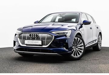 Audi e-tron 48.853 km 33.020 &euro; Hagen 58091