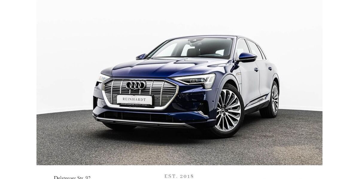 Audi e-tron 48.853 km 33.020 &euro; Hagen 58091