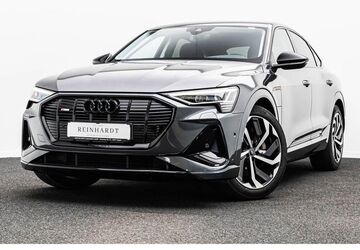 Audi e-tron 86.190 km 27.820 &euro; Hagen 58091