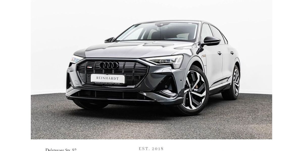 Audi e-tron 86.190 km 27.820 &euro; Hagen 58091