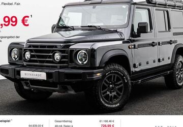 Ineos Grenadier 31.250 km 55.490 &euro; Hagen 58091