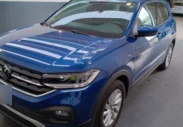 VW T-Cross 27.943 km 18.471 &euro; Hagen 58091