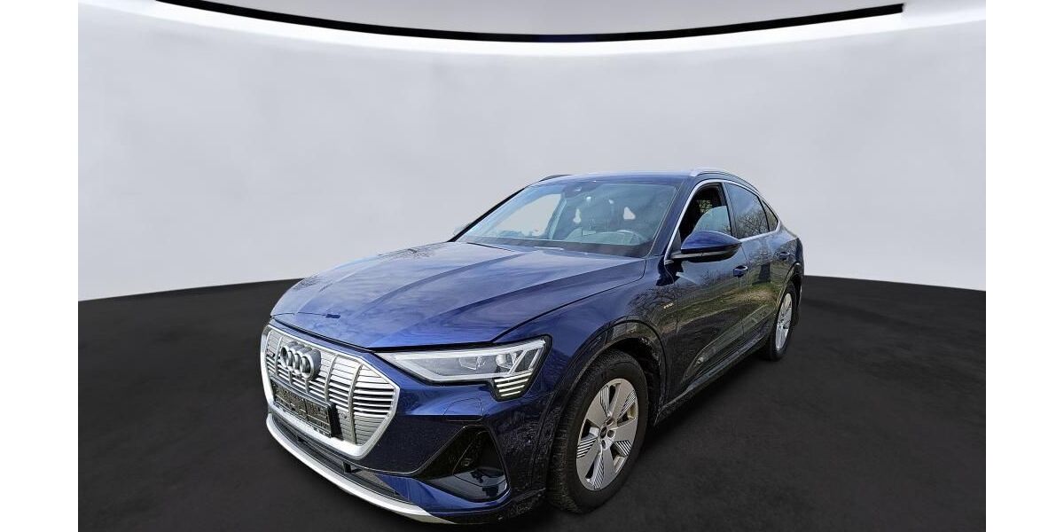 Audi e-tron 58.906 km 33.390 &euro; Hagen 58091