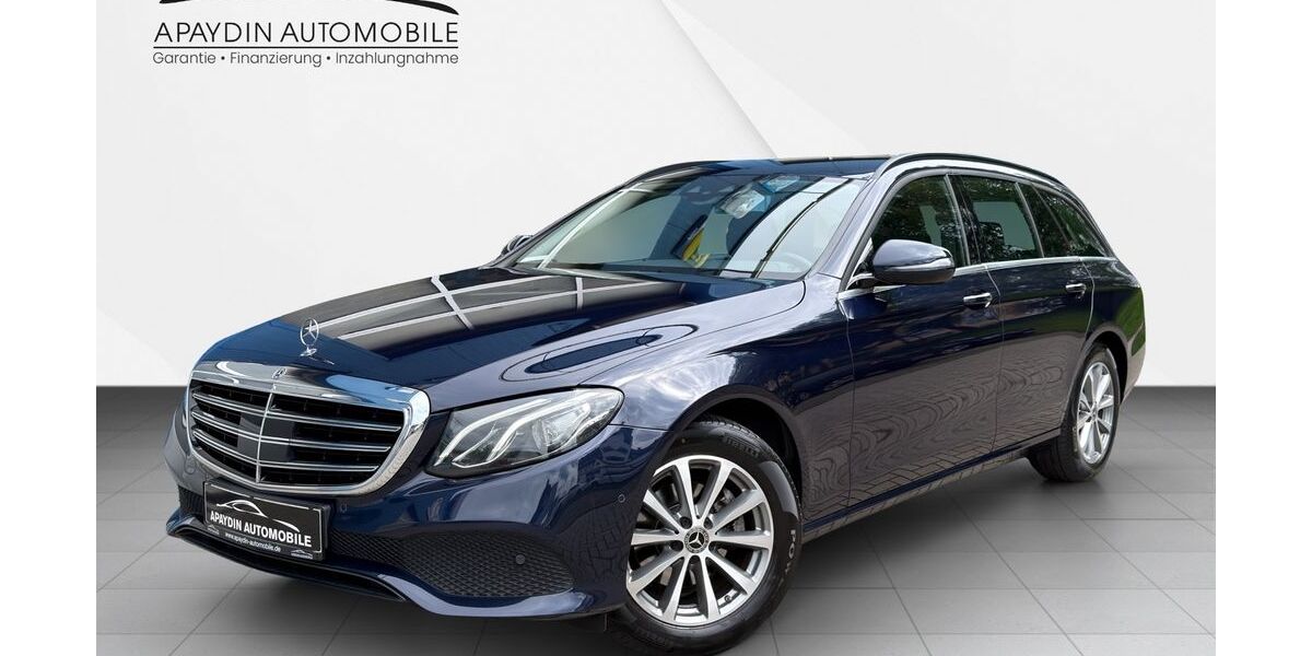 Mercedes-Benz E 220 163.722 km 17.990 &euro; Hagen 58135