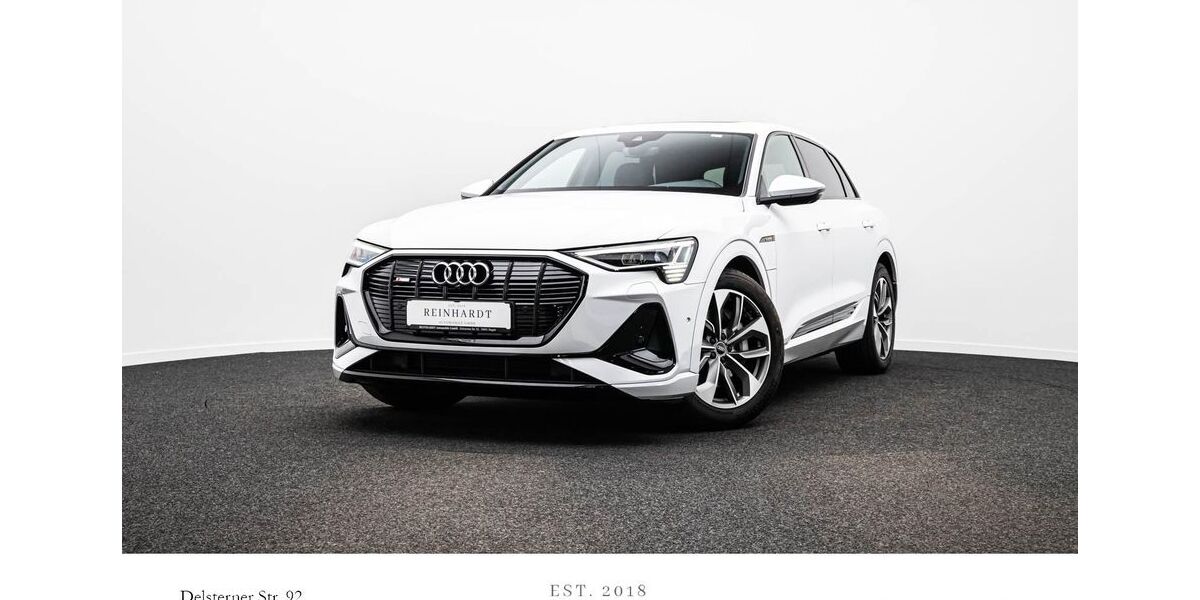 Audi e-tron 43.242 km 32.360 &euro; Hagen 58091