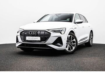 Audi e-tron 43.242 km 32.450 &euro; Hagen 58091