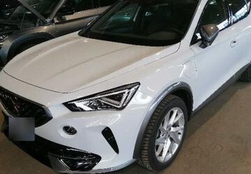 Cupra Formentor 21.848 km 22.949 &euro; Hagen 58091