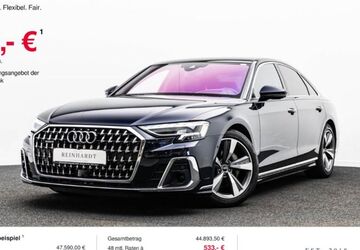 Audi A8 84.503 km 46.555 &euro; Hagen 58091