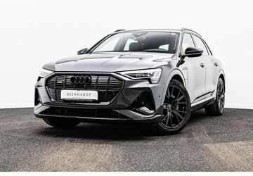 Audi e-tron 74.997 km 33.202 &euro; Hagen 58091