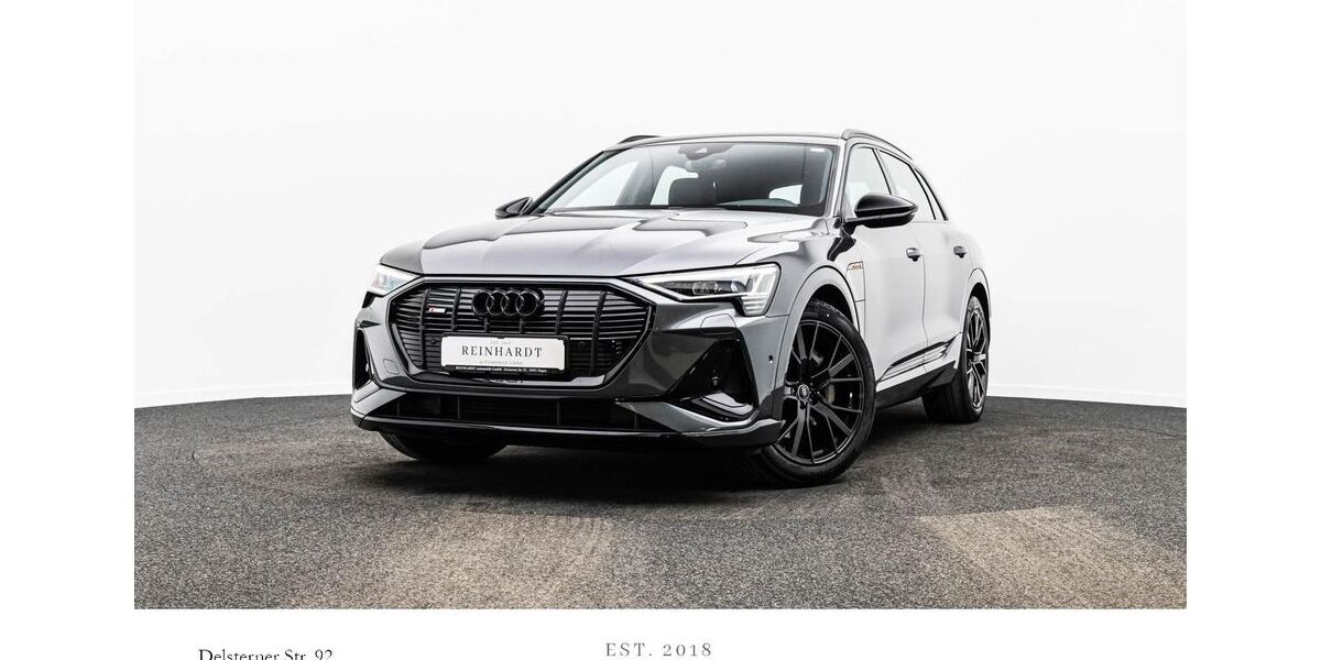 Audi e-tron 74.997 km 33.202 &euro; Hagen 58091