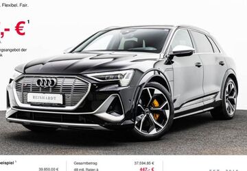 Audi e-tron 81.331 km 39.850 &euro; Hagen 58091