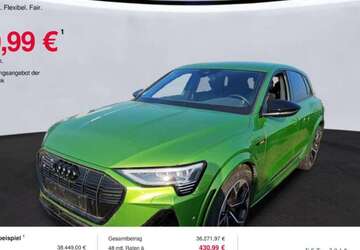 Audi e-tron 46.989 km 38.449 &euro; Hagen 58091