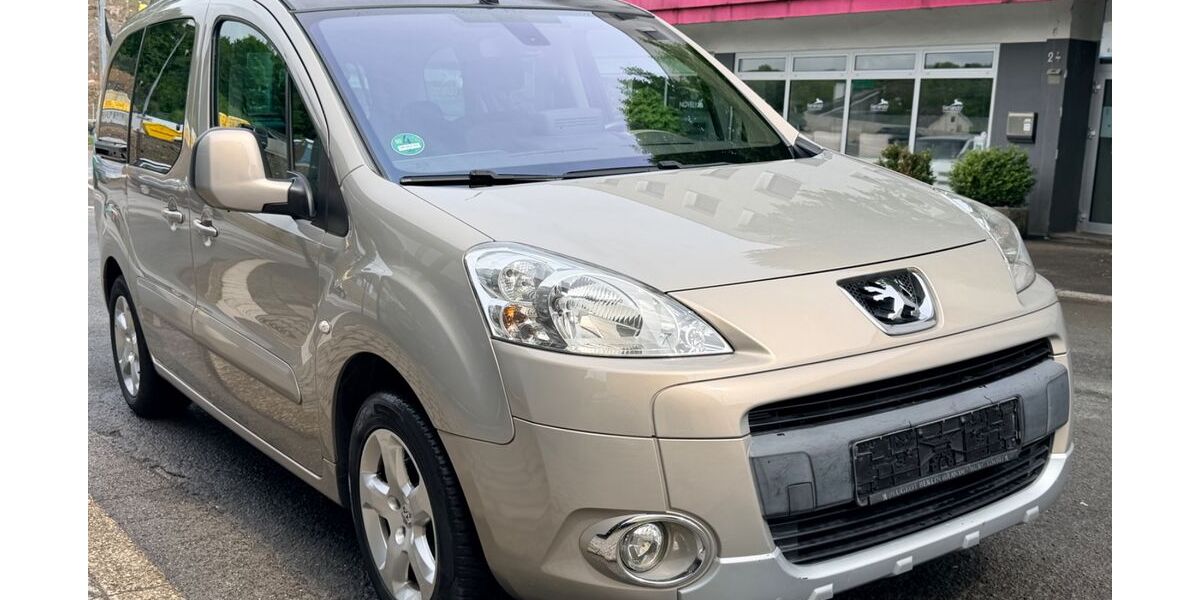 Peugeot Partner Tepee 86.871 km 6.370 &euro; Lüdenscheid 58507