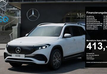 Mercedes-Benz EQB 8.760 km 43.870 &euro; Unna 59423