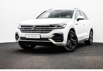 VW Touareg 89.627 km 45.430 &euro; Hagen 58091