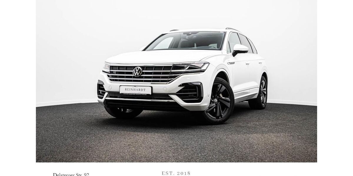 VW Touareg 89.627 km 45.430 &euro; Hagen 58091