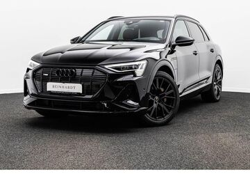 Audi e-tron 71.128 km 35.760 &euro; Hagen 58091