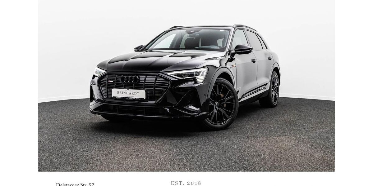 Audi e-tron 71.128 km 35.760 &euro; Hagen 58091