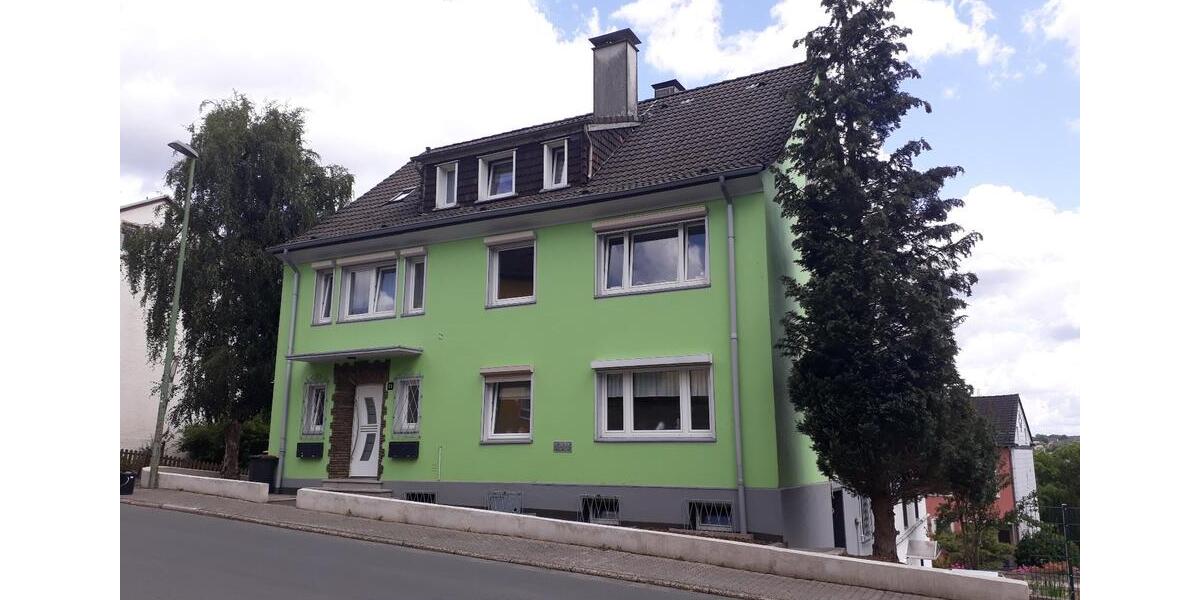 Etagenwohnung Lüdenscheid Staberg - 3 Zimmer, 87 m&sup2;, 592&euro; | Angebot:25222348
