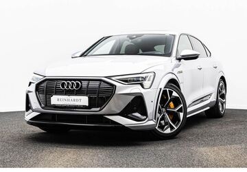 Audi e-tron 68.515 km 39.465 &euro; Hagen 58091