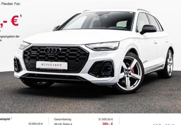 Audi Q5 92.395 km 33.850 &euro; Hagen 58091