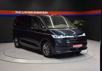 VW T7 Multivan 34.000 km 48.990 &euro; Remscheid 42853