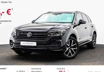 VW Touareg 46.161 km 41.702 &euro; Hagen 58091