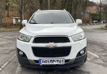Chevrolet Captiva 220.000 km 4.500 &euro; Hagen 58097