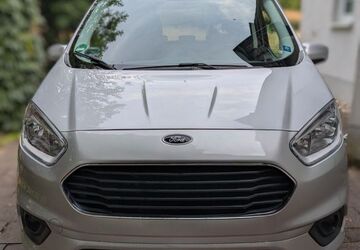 Ford Tourneo Courier 46.900 km 11.890 &euro; Wetter 58300