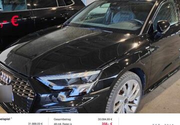 Audi A3 19.997 km 31.888 &euro; Hagen 58091