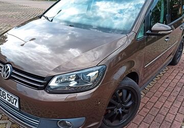 VW Touran 253.000 km 7.000 &euro; Hagen 58099