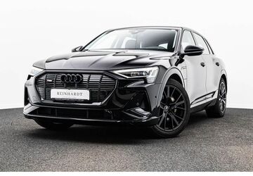 Audi e-tron 59.267 km 28.042 &euro; Hagen 58091