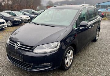 VW Sharan 201.923 km 8.490 &euro; Werdohl 58791
