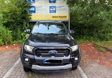 Ford Ranger 215.000 km 17.000 &euro; Hagen 58097